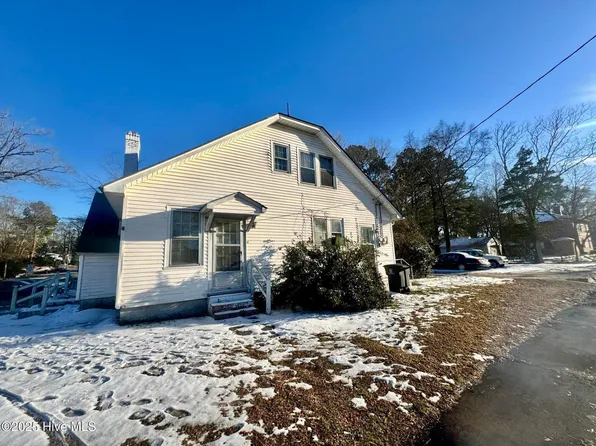 501-503 Eastern Avenue, Rocky Mount, NC 27801