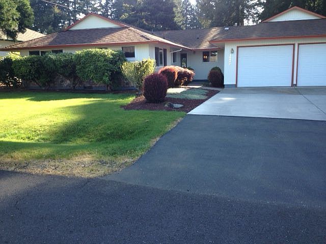 One level Ranch