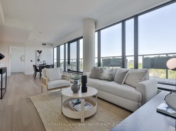 1414 Bayview Ave #702, Toronto, ON M4G 0E2