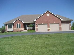 10371 E Snokomo Rd, Hutchinson, KS 67502