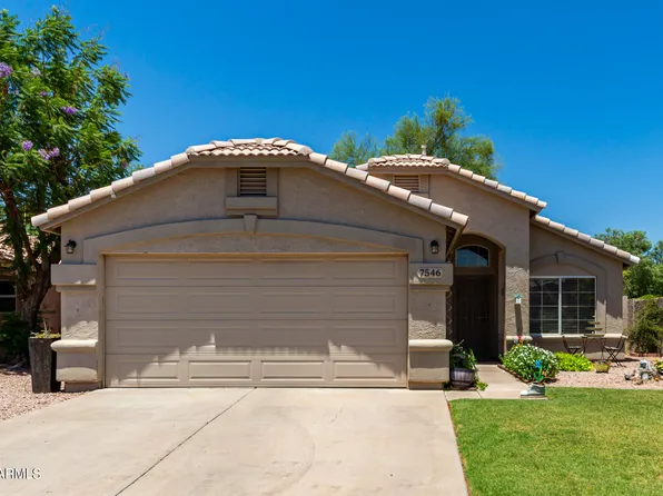 7546 E NIDO Avenue, Mesa, AZ 85209