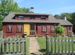 58 Hartford Pike, Foster, RI 02825