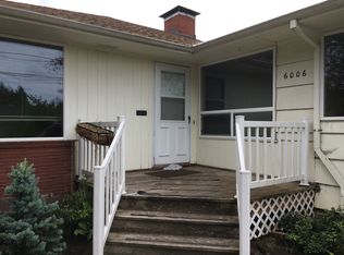 6006-6012 SE Clinton St, Portland, OR 97206