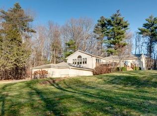 116 Clark Rd, Sturbridge, MA 01518