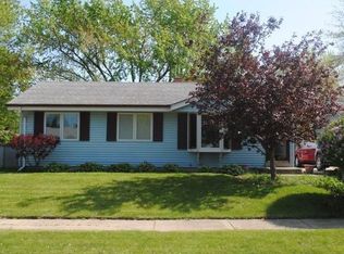 2731 83rd Pl, Kenosha, WI 53143