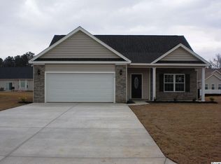 756 Weston Dr LOT 128, Conway, SC 29526