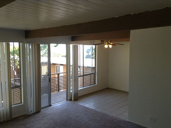 Living Room and Dining room