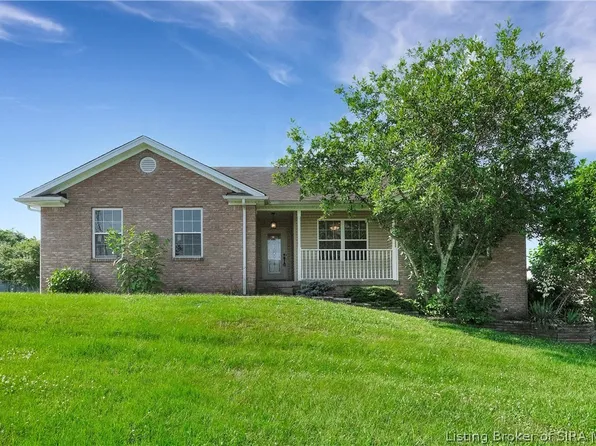 405 Crest Way Drive, Henryville, IN 47126