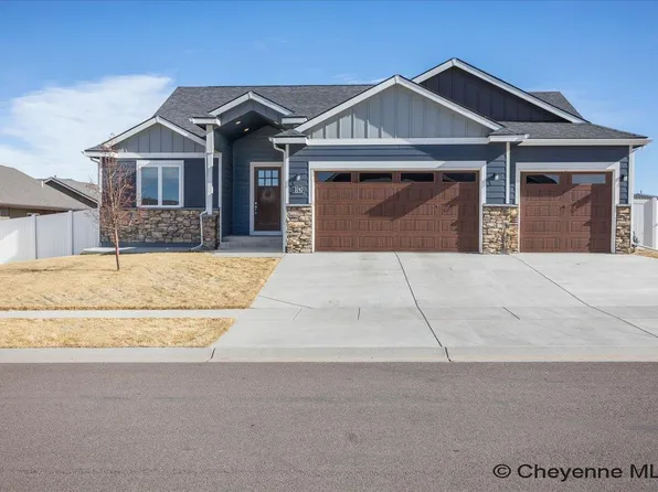 3743 Edison Ct, Cheyenne, WY 82009