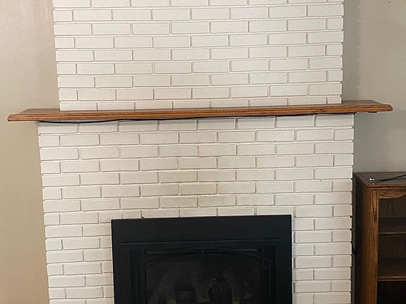 Gas Fireplace