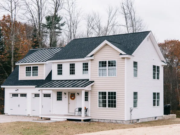 Lot 5 DEERING DRIVE, Gorham, ME 04038