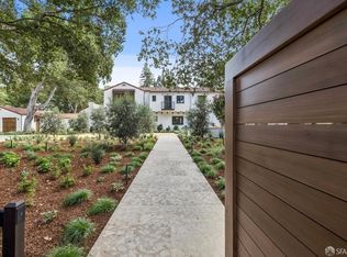 167 Stockbridge Ave, Atherton, CA