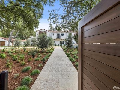 167 Stockbridge Ave, Atherton, CA, 94027