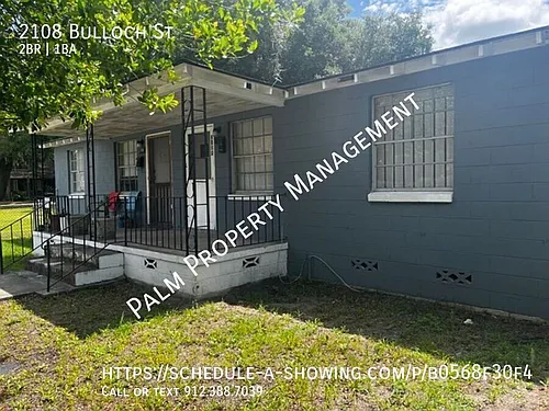 2108 Bulloch St Photo 1