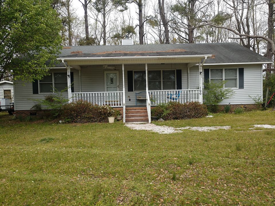 Front of house