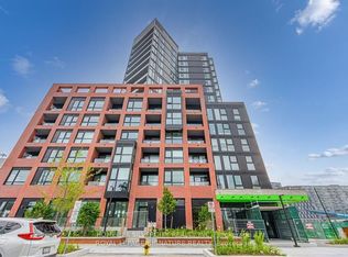 8 Tippett Rd #1205, Toronto, ON M3H 0E7