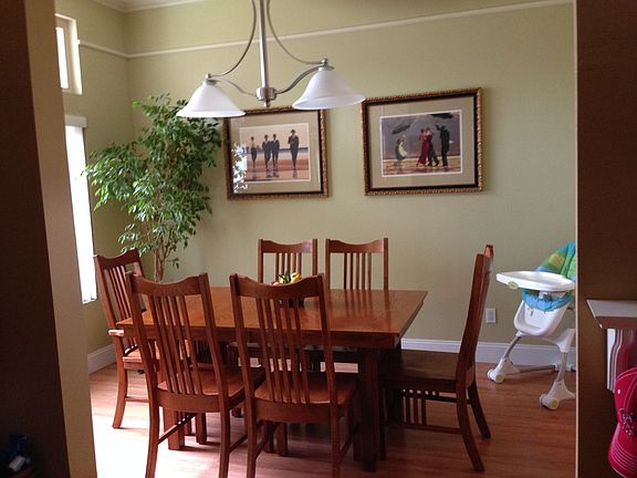Formal Dining Room