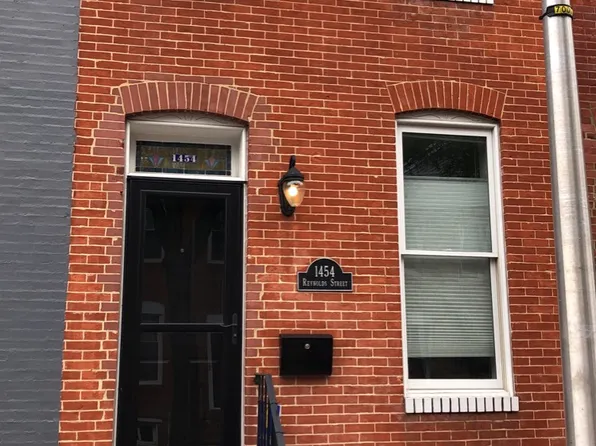 1454 Reynolds St, Baltimore, MD 21230