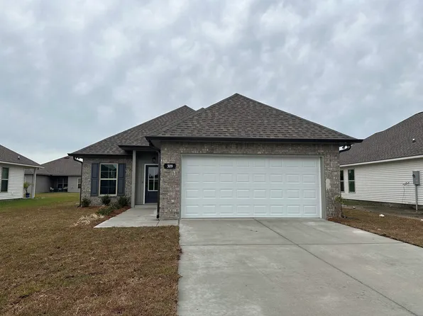 309 Settlers Run Dr, Thibodaux, LA 70301