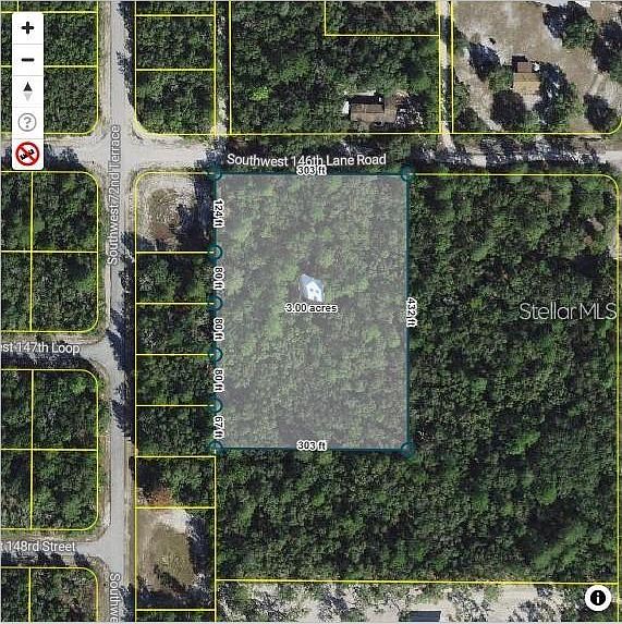 1st image of 0000 SW 71 AVENUE LOT 1