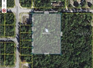 0000 SW 71 AVENUE LOT 1, OCALA, FL 34473