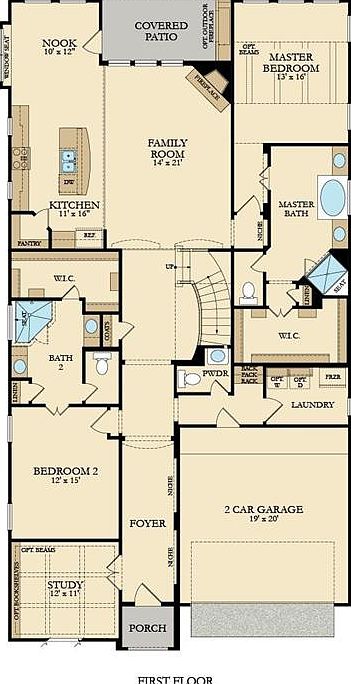 2nd image of 1007 Mountain Laurel Dr