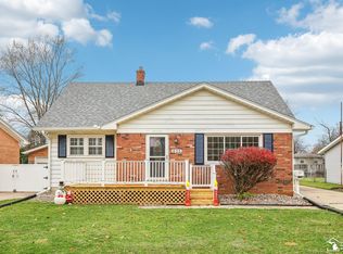 805 Lavender St, Monroe, MI 48162