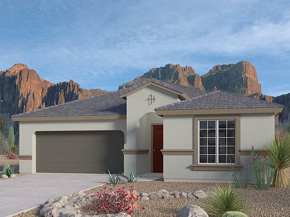 Plan Elevation.