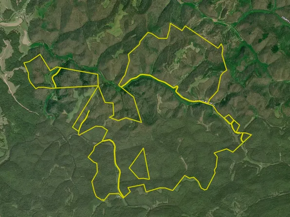 Triplett Fork Rd Lot Wp001, Gassaway, WV 26624