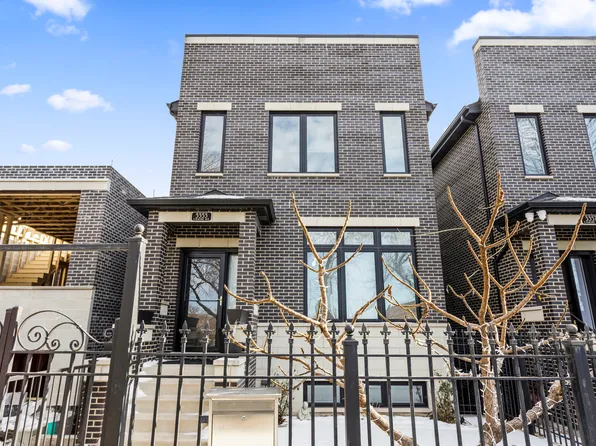3353 S Racine Ave, Chicago, IL 60608