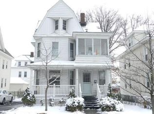 41 Grenada Ter, Springfield, MA 01108