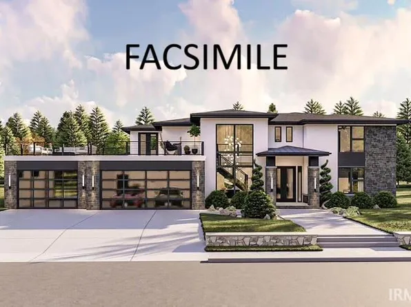 4447 N Triple Crown Dr, Bloomington, IN 47404