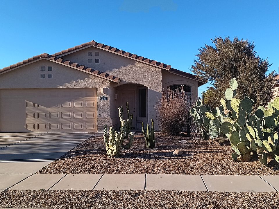 Front of house