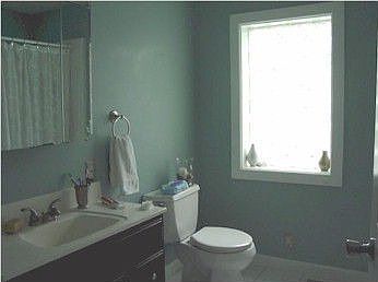 Bathroom (light blue