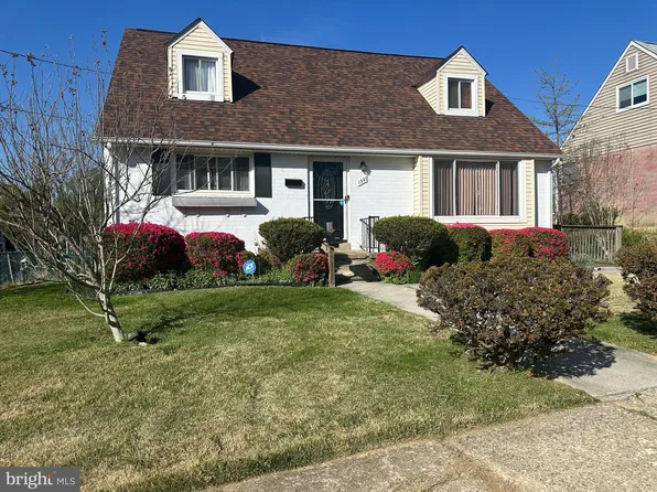 1347 Sudvale Rd, Baltimore, MD 21208