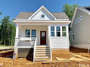 52 Cottage Way LOT 56, Pittsboro, NC 27312