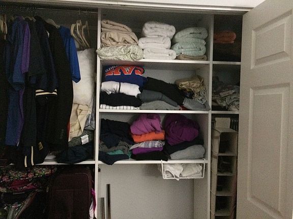 large Closet America closet