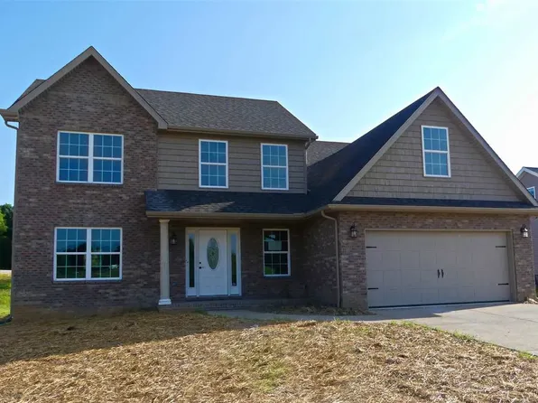 1411 Breezy Creek Dr, Evansville, IN 47720
