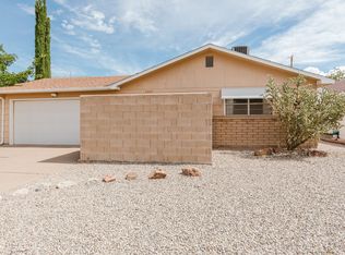 2302 Princeton Ave, Alamogordo, NM 88310