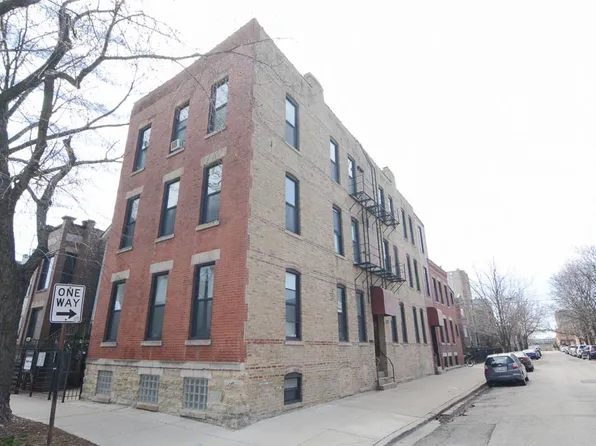 537 N Claremont Ave, Chicago, IL