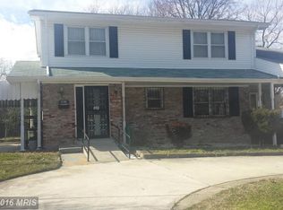 3612 Tyrol Dr, Upper Marlboro, MD