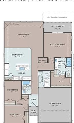 2nd image of 9016 Zubia Ln