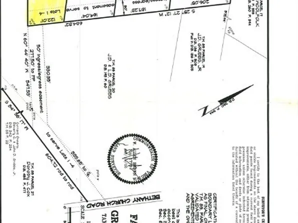 LOT 4 Bethany Church Rd Lot 4, Bumpass, VA 23024