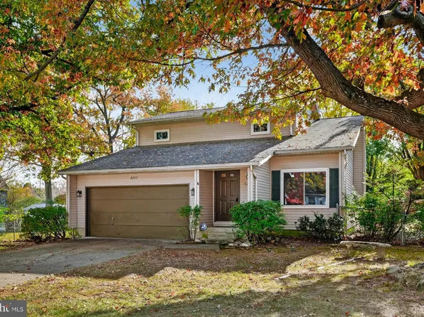 8203 Willow St, Laurel, MD 20707