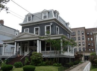108 Fairview Avenue #2 Nd Floor, Jersey City, NJ 07304