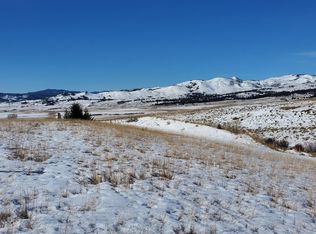 Tbd Boulder Frontage Rd, Boulder, MT 59632