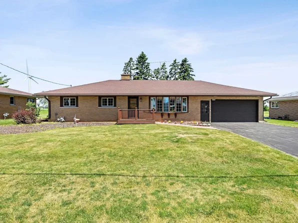 W2282 County Road Y, Lomira, WI 53048