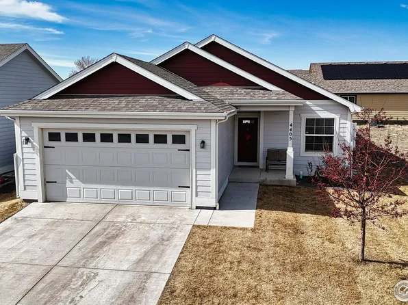 4405 Rockcress Rd, Evans, CO 80620