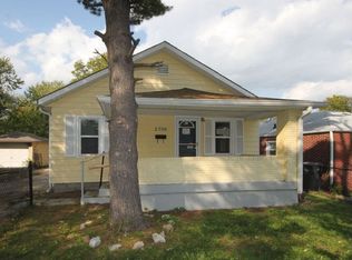 2706 W 18th St, Indianapolis, IN