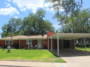 1409 NW 9th St, Andrews, TX 79714